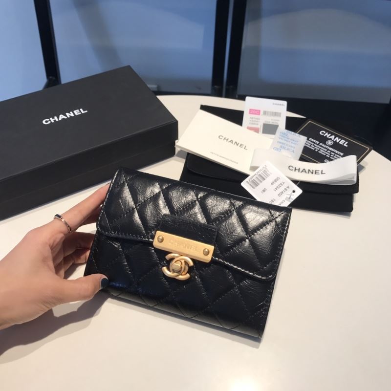 Chanel Wallet Purse